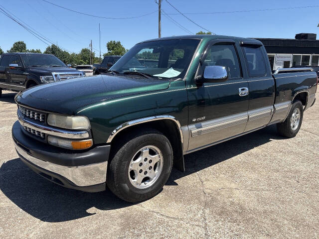 chevrolet silverado 1500 2002 2GCEC19V521167124 image chevrolet silverado 1500 2002 2GCEC19V521167124 image